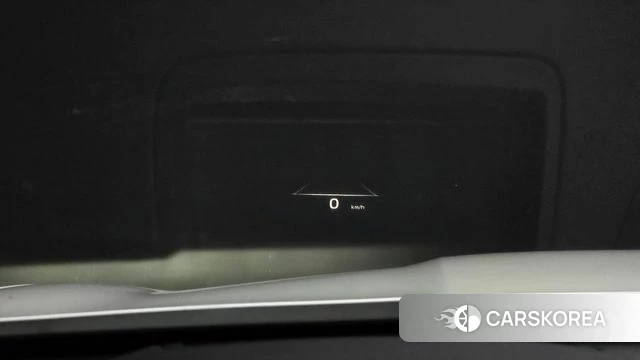 Kia The New K9 2nd generation 2022 Белый из Кореи, фото 5