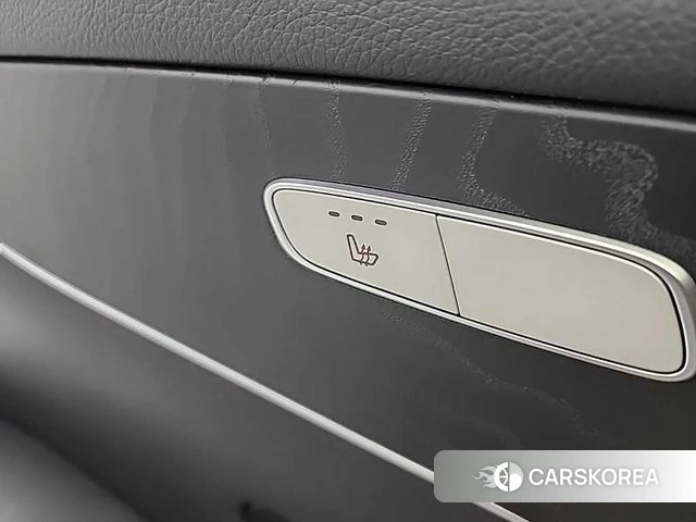 Mercedes-Benz GLC-Class X253 2019 Черный из Кореи, фото 5