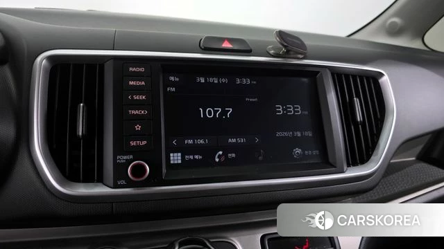 Kia The New Ray 2020 Песочный из Кореи, фото 5