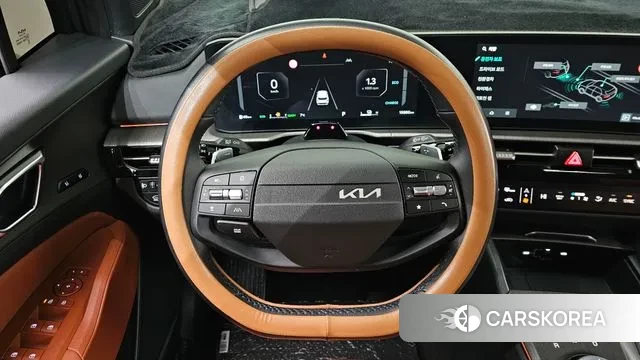 Kia The New Sportage 5th Generation Hybrid 2025 Серый из Кореи, фото 5