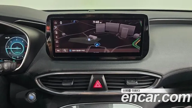 Hyundai The New Santa Fe id 2906506 из Кореи 5