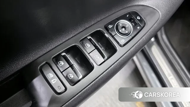 Hyundai The New Grandeur IG Hybrid 2020 Серый из Кореи, фото 5