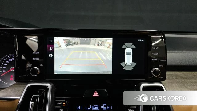 Kia Sorento 4th Generation 2022 Серый из Кореи, фото 5