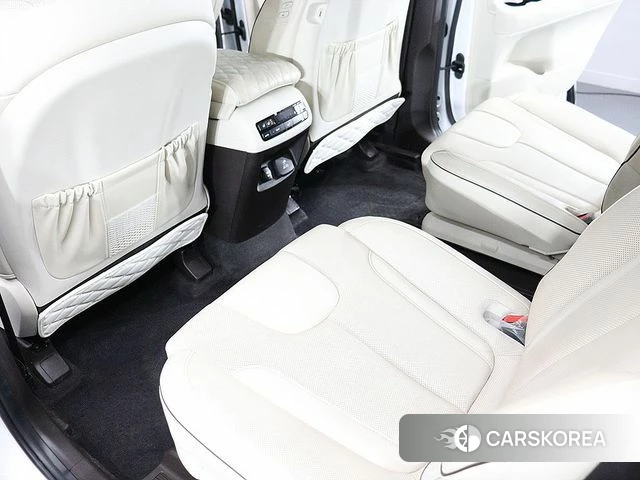 Hyundai Palisade 2021 Белый из Кореи, фото 5