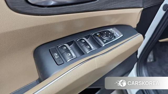 Kia The New Sorento 4th Generation 2024 Белый из Кореи, фото 5