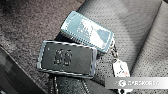 Renault Korea (Samsung) SM6 id 4459113 из Кореи 5