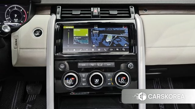 Land Rover Discovery 5 2019 Черный из Кореи, фото 5