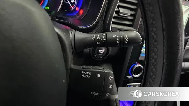 Renault Korea (Samsung) QM6 2019 Белый из Кореи, фото 5