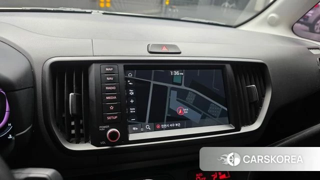 Kia The New Kia Ray 2022 Белый из Кореи, фото 5