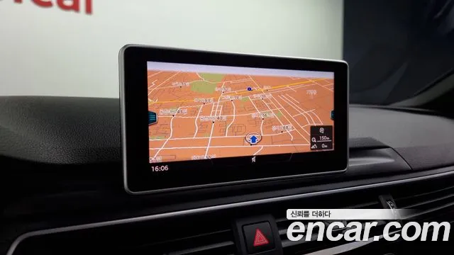 Audi A5 (F5) id 2320337 из Кореи 5