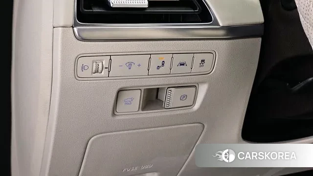 Hyundai Palisade 2022 Белый из Кореи, фото 5