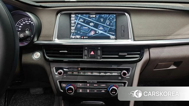 Kia The New K5 2nd generation 2018 Белый из Кореи, фото 5