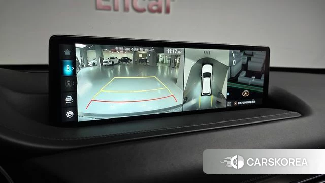 Genesis GV80 2023 Черный из Кореи, фото 5