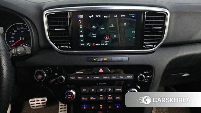Kia Sportage The Bold 2019 Белый из Кореи, фото 5