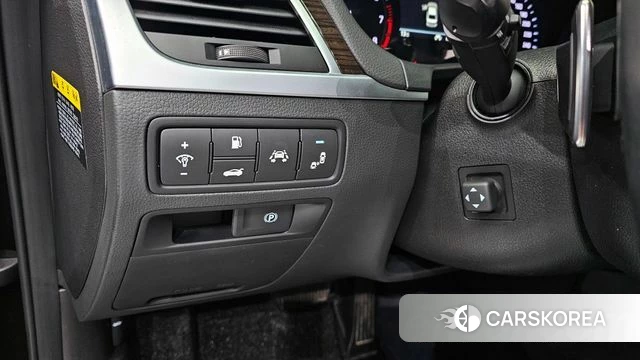 Genesis G80 2018 Черный из Кореи, фото 5