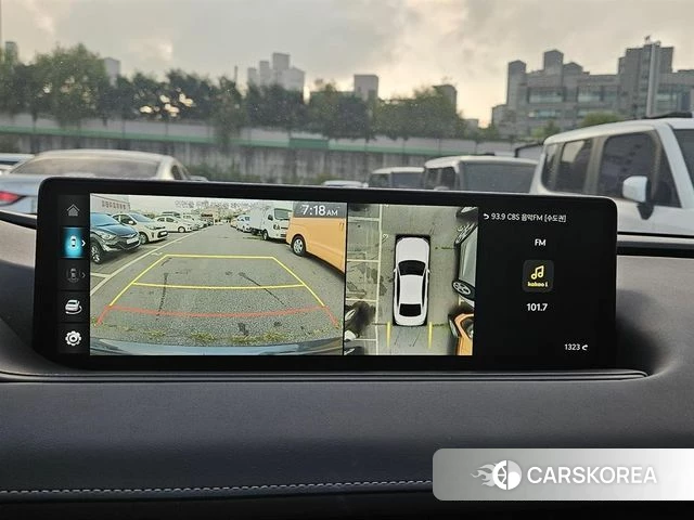 Genesis G80 (RG3) 2022 Серый из Кореи, фото 5