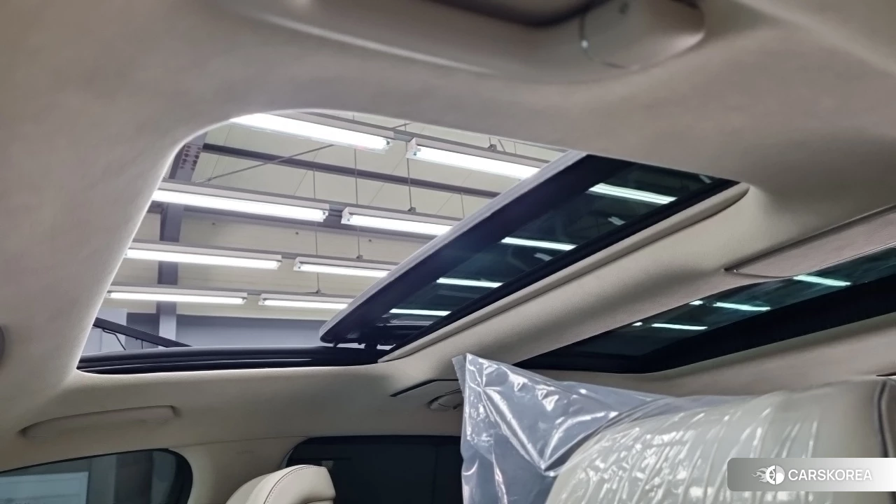 Genesis GV80 2023 Черный из Кореи, фото 5