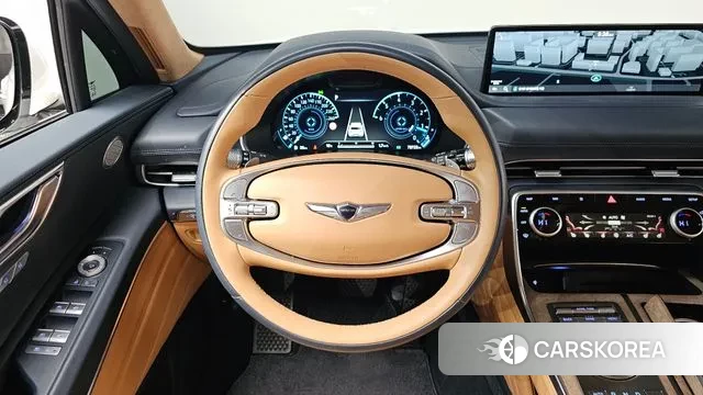 Genesis GV80 2022 Белый из Кореи, фото 5