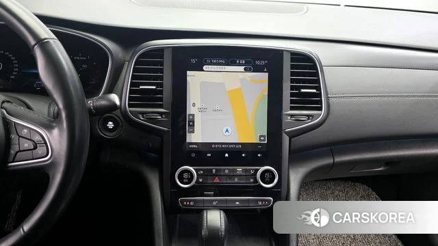 Renault Korea (Samsung) The New SM6 2021 Черный из Кореи, фото 5