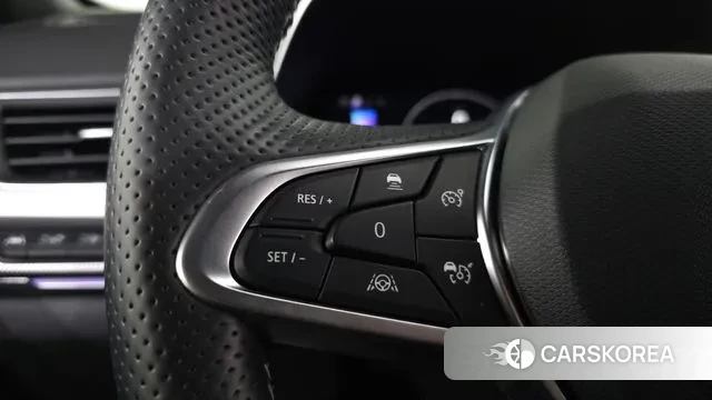 Renault Korea (Samsung) Arcana 2024 Синий из Кореи, фото 5