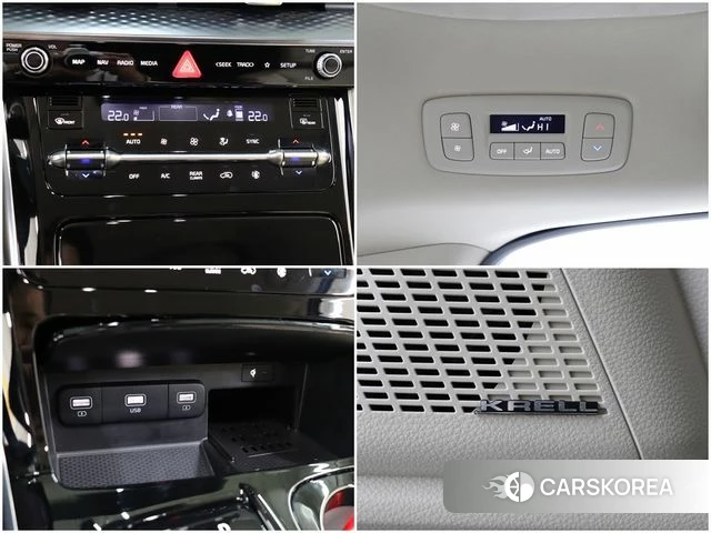Kia Carnival 4th generation 2021 Черный из Кореи, фото 5