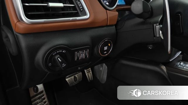 Maserati Ghibli 2019 Черный из Кореи, фото 5