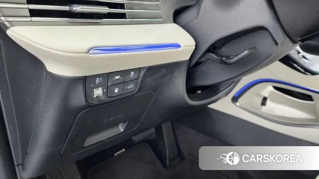 Hyundai The New Grandeur IG Hybrid 2022 Белый из Кореи, фото 5