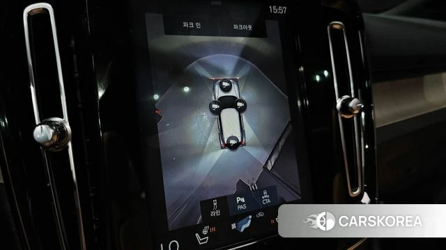 Volvo XC40 2019 Белый из Кореи, фото 5