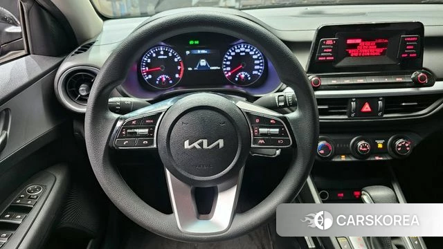 Kia The New K3 2nd generation 2021 Черный из Кореи, фото 5