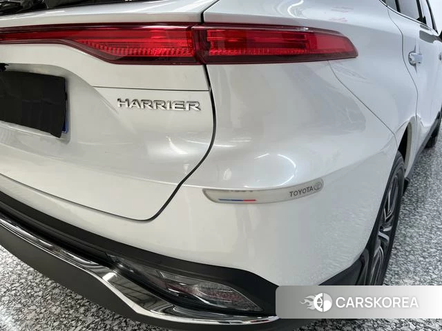 Toyota Ling Fang HARRIER 2023 Белый из Китая, фото 5