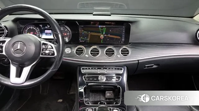 Mercedes-Benz E-Class W213 2019 Белый из Кореи, фото 5