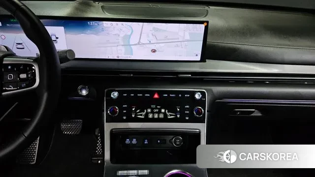 Genesis GV80 2024 Черный из Кореи, фото 5