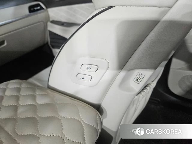Hyundai Palisade 2022 Белый из Кореи, фото 5