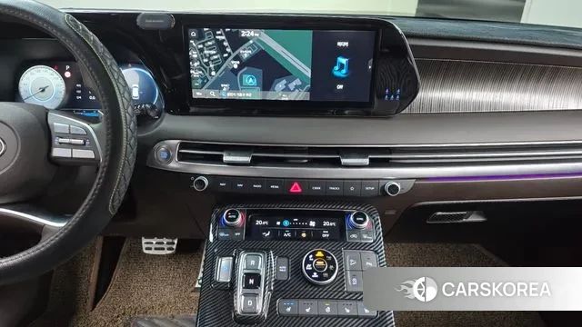 Hyundai The New Palisade 2023 Коричневый из Кореи, фото 5