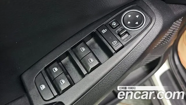 Kia Seltos 2019 Белый из Кореи, фото 5