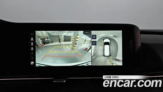 Kia Carnival 4th generation id 2249910 из Кореи 5