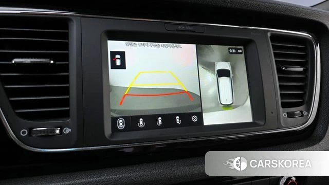 Kia The New Carnival 2019 Серый из Кореи, фото 5