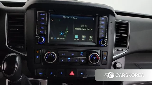 Hyundai Solati 2021 Черный из Кореи, фото 5