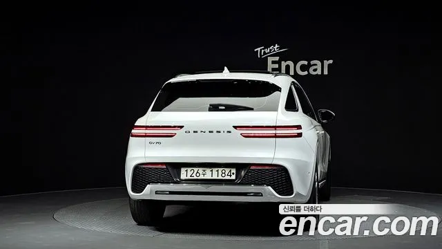 Genesis GV70 id 2675588 из Кореи 5
