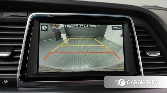 Hyundai Sonata New Rise id 4345413 из Кореи 5