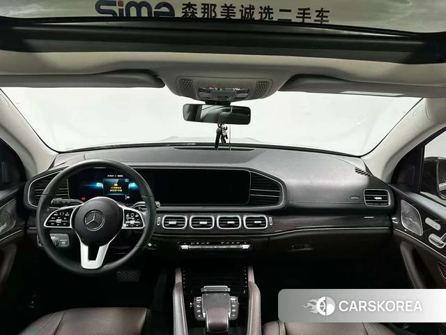 Mercedes-Benz GLE (import) 2022 Черный из Китая, фото 5