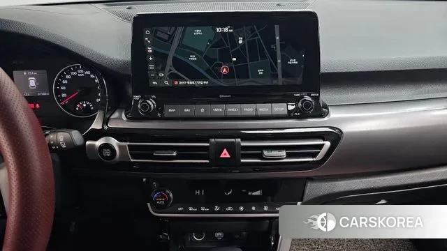 Kia Seltos 2021 Белый из Кореи, фото 5