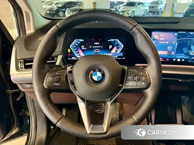 BMW 2 Series Active Tourer (U06) 2025 Черный из Кореи, фото 5