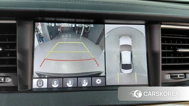 Kia Come New K7 2018 Черный из Кореи, фото 5