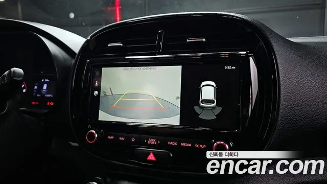 Kia Soul Booster 2020 Белый из Кореи, фото 5