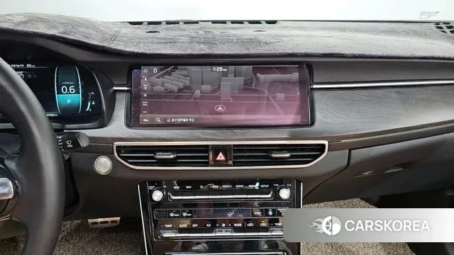 Kia K7 Premier 2019 Белый из Кореи, фото 5