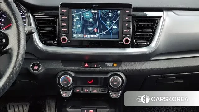 Kia Stonic 2020 Серый из Кореи, фото 5