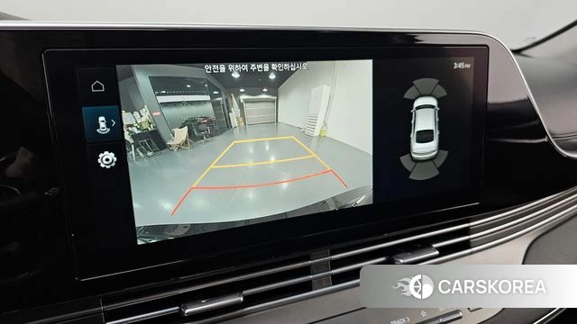 Hyundai The New Grandeur IG 2020 Черный из Кореи, фото 5