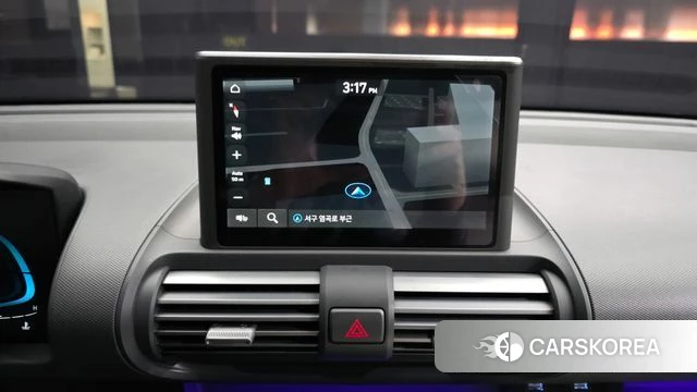 Hyundai Casper 2023 Светло-зеленый из Кореи, фото 5