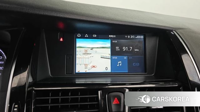 Renault Korea (Samsung) SM7 Nova 2019 Серый из Кореи, фото 5